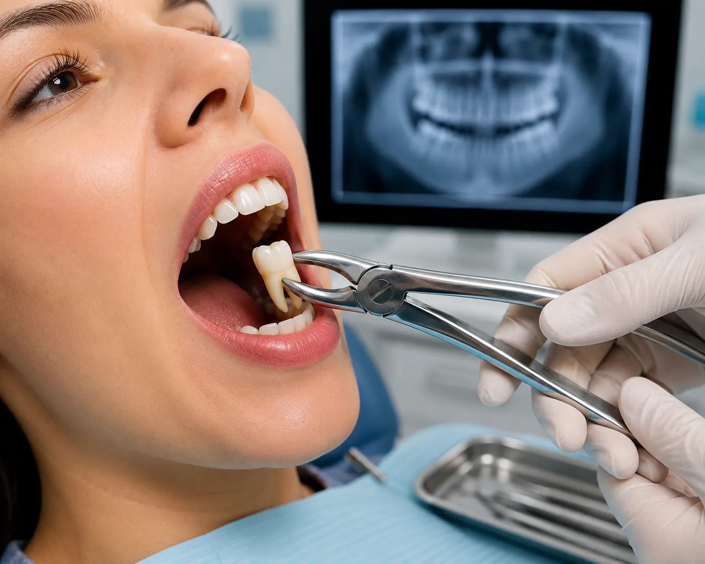 Tooth Extraction